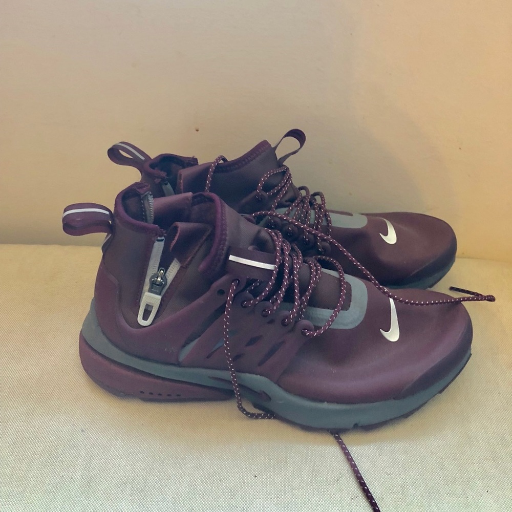 Nike Air Presto Mid Utility - Women